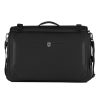 Bags London Luggage | Crosslight Garment Bag - Black