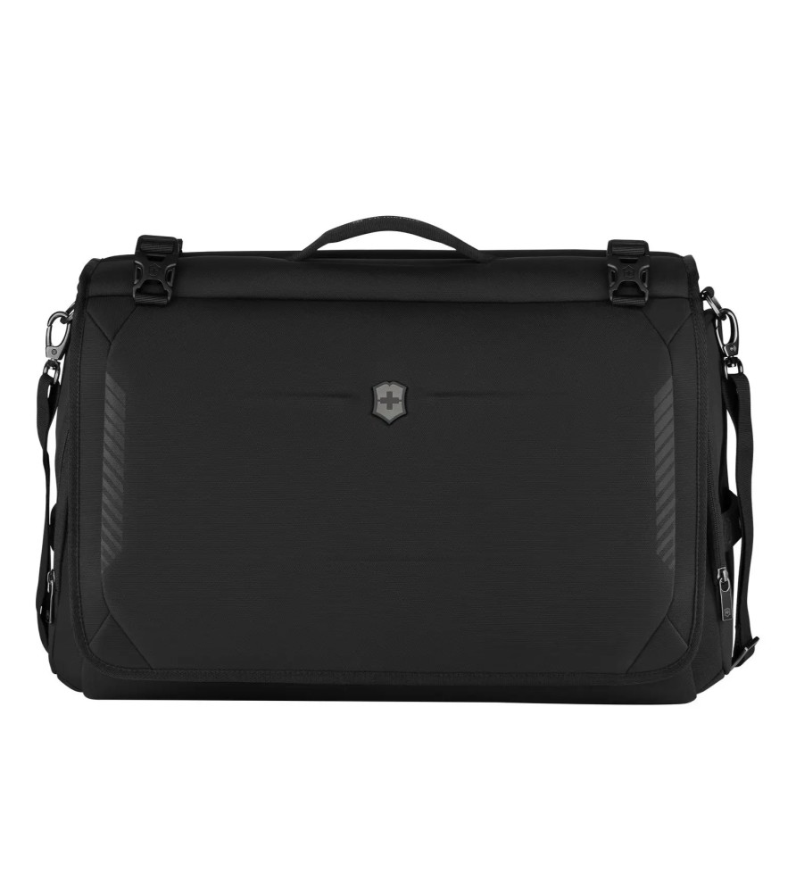 Bags London Luggage | Crosslight Garment Bag - Black