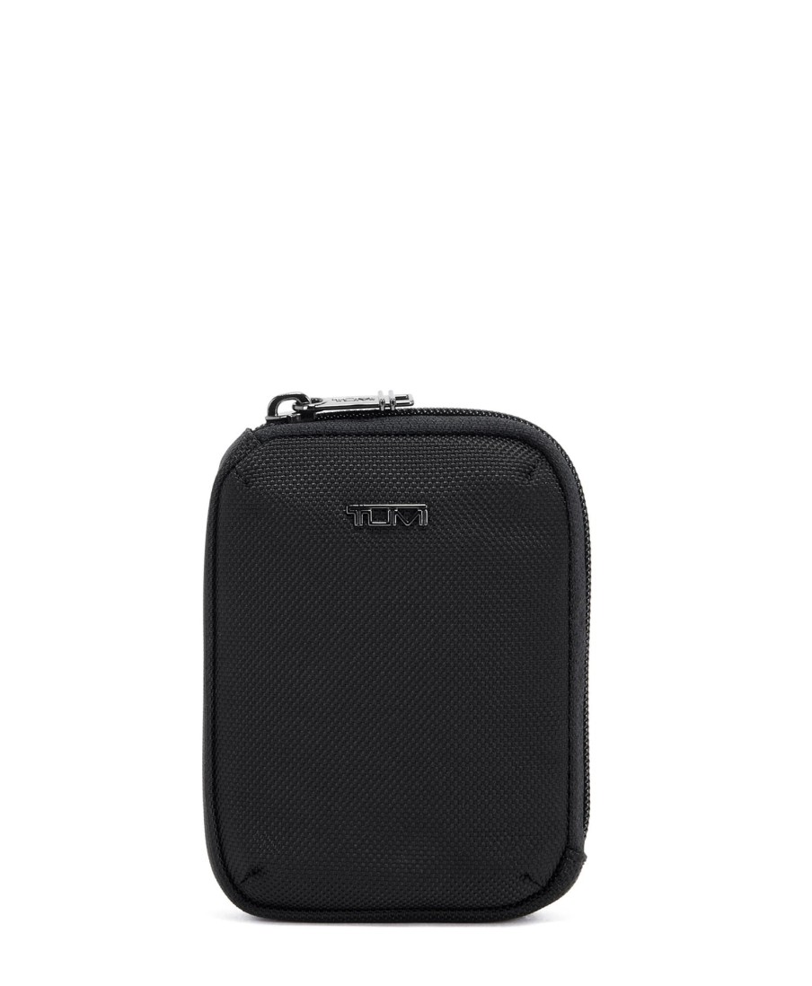 Accessories London Luggage | Travel Accessory Modular Accessory Pouch - Black