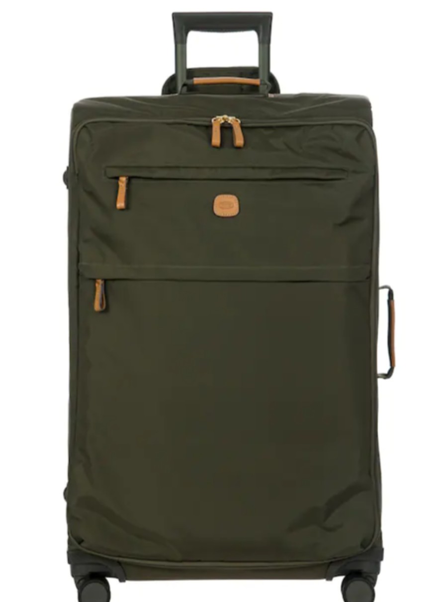 Luggage London Luggage | X-Collection 77Cm Trolley - Olive