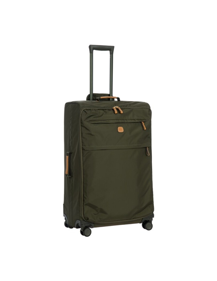 Luggage London Luggage | X-Collection 77Cm Trolley - Olive