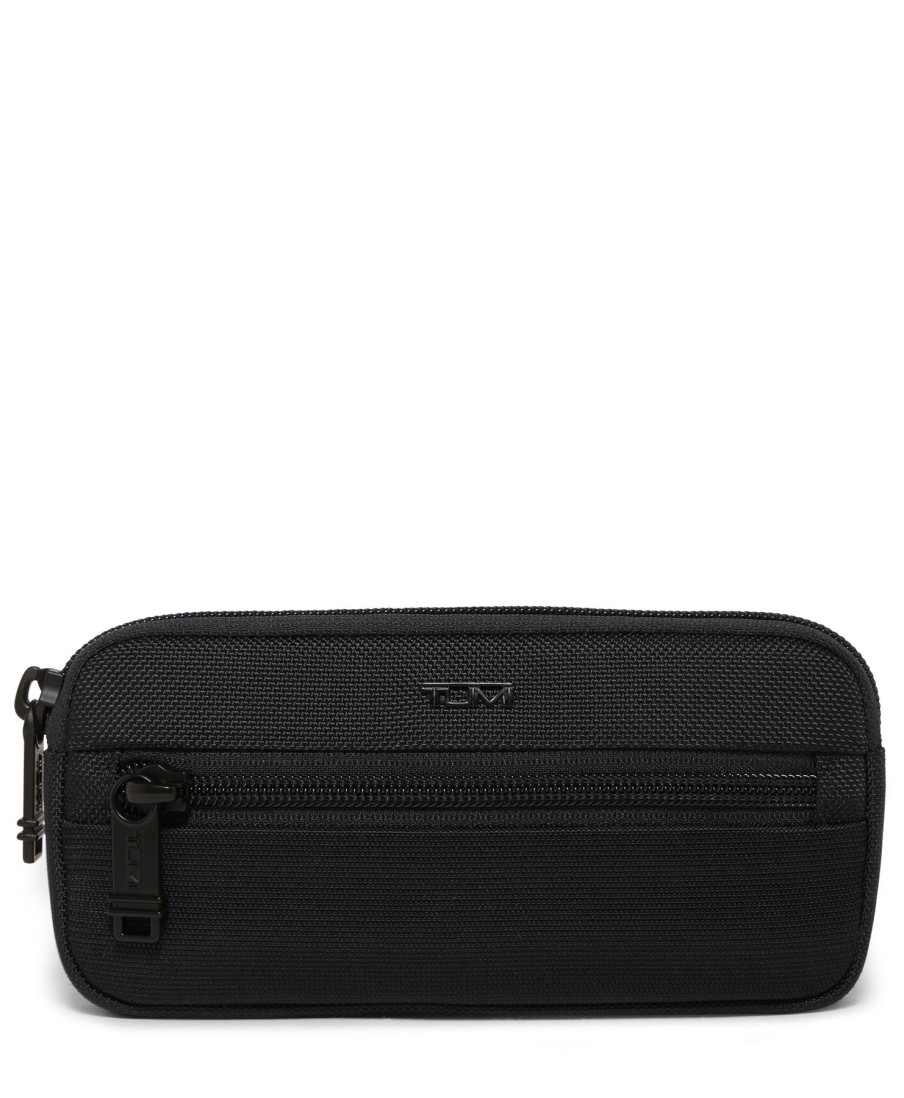 Bags London Luggage | Travel Accessory Phone Pouch - Black