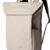 Bags London Luggage | Melbourne Backpack - Saltbush (Leather Free)