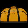 Bags London Luggage | Ecodiver Duffle Bag Medium - Yellow