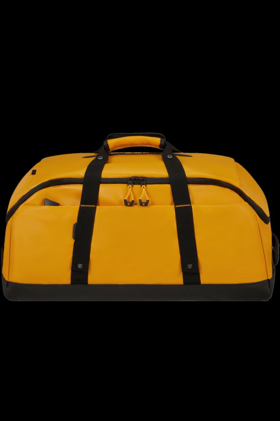 Bags London Luggage | Ecodiver Duffle Bag Medium - Yellow