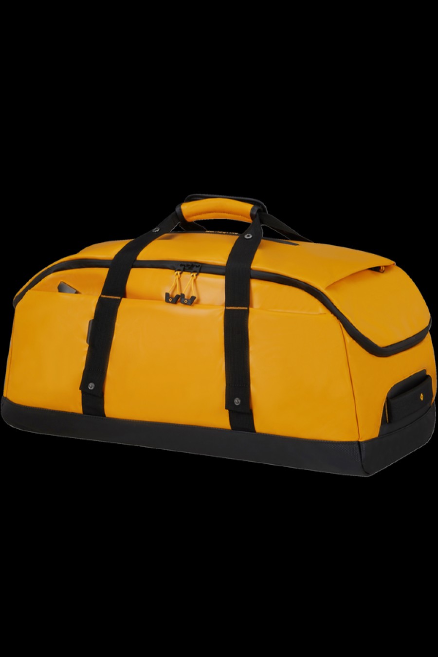 Bags London Luggage | Ecodiver Duffle Bag Medium - Yellow