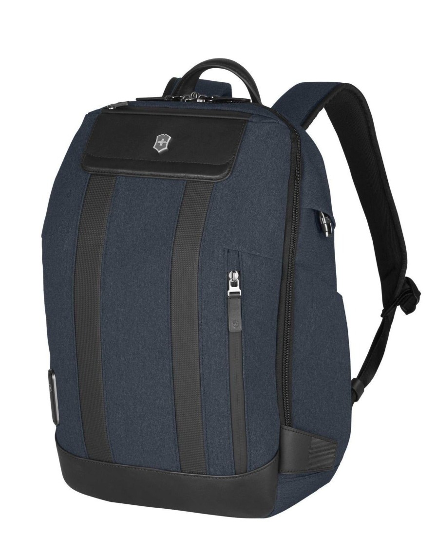 Bags London Luggage | Architecture Urban2 City Backpack - Blue/Black