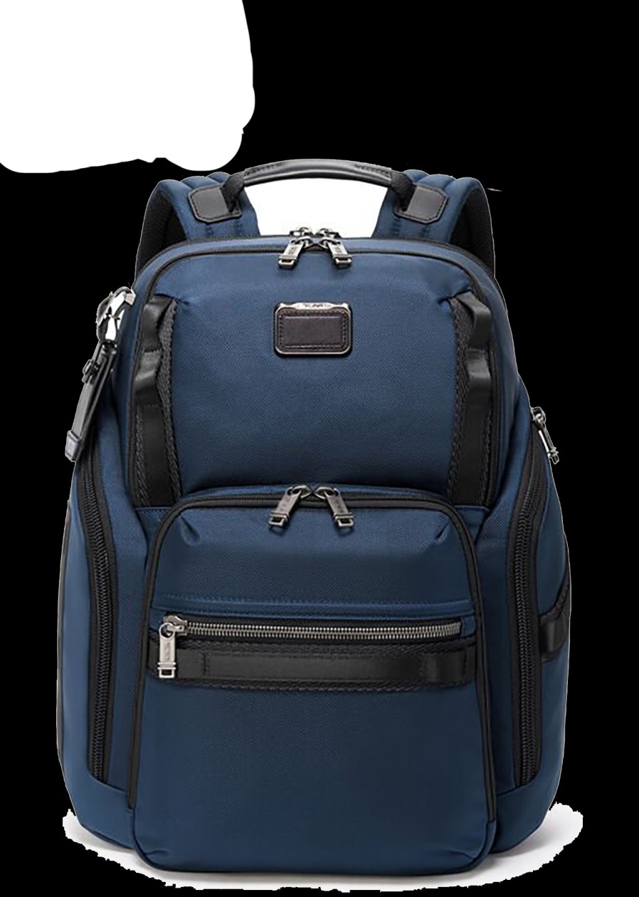 Bags London Luggage | Alpha Bravo Search Backpack - Navy