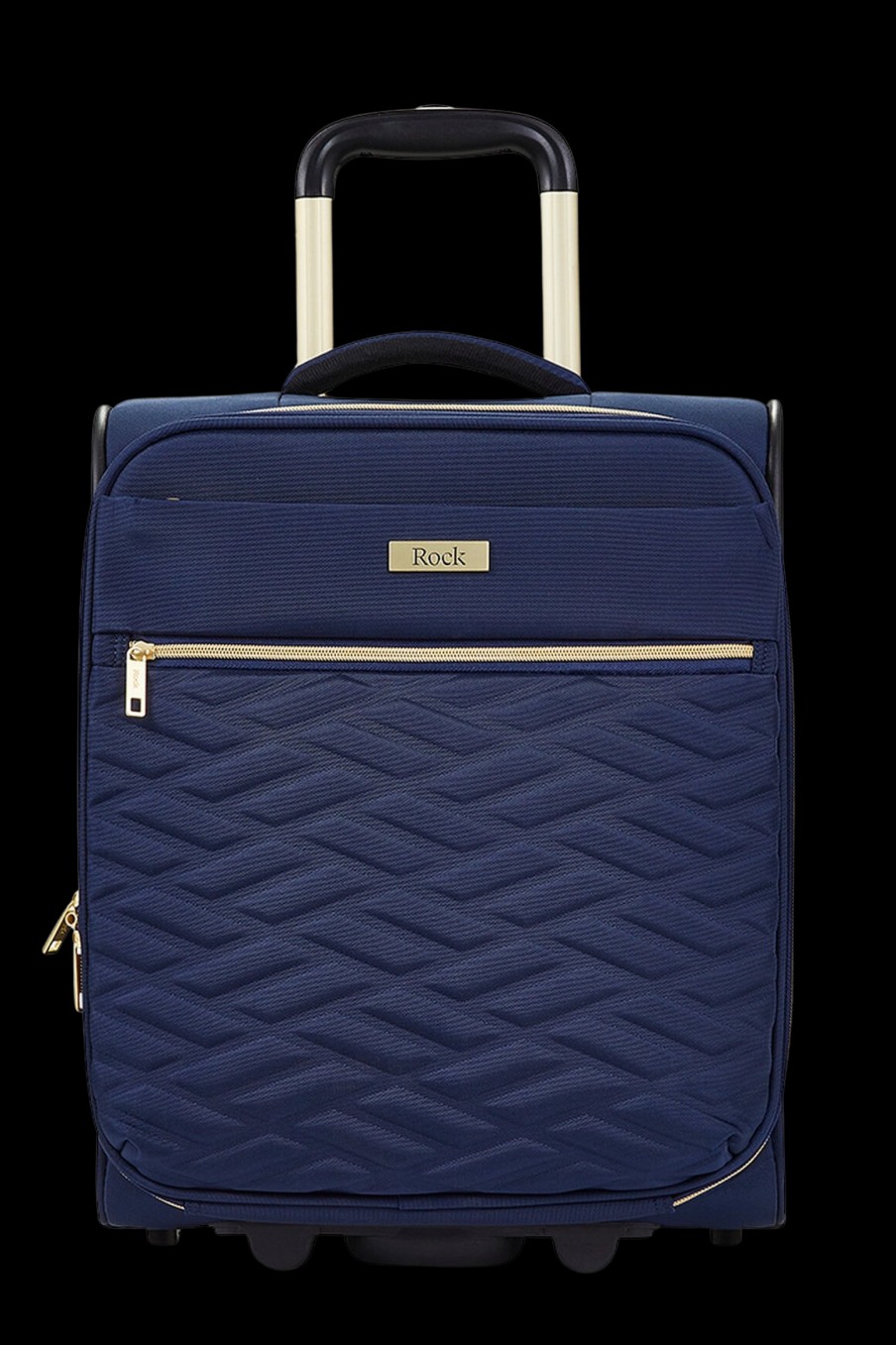 Luggage London Luggage | Sloane Small Underseat Suitcase - Navy