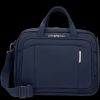 Bags London Luggage | Respark Laptop Shoulder Bag - Midnight Blue