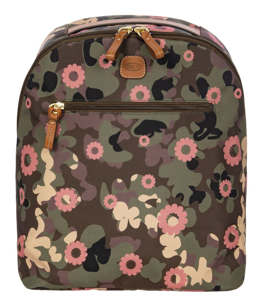 Bags London Luggage | X-Collection Backpack Recycled Nylon - Camouflage