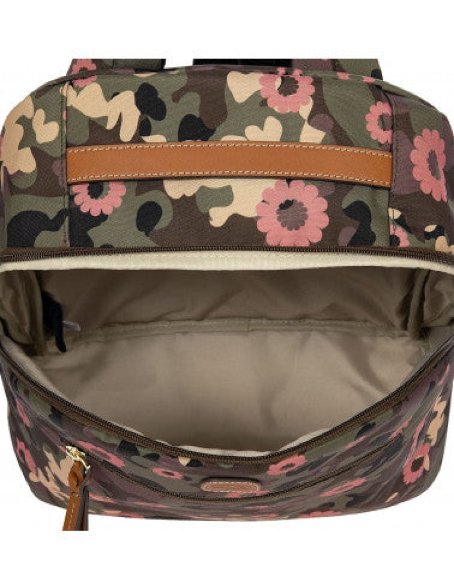 Bags London Luggage | X-Collection Backpack Recycled Nylon - Camouflage