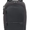 Bags London Luggage | Harrison Bradner Backpack - Black/Iron