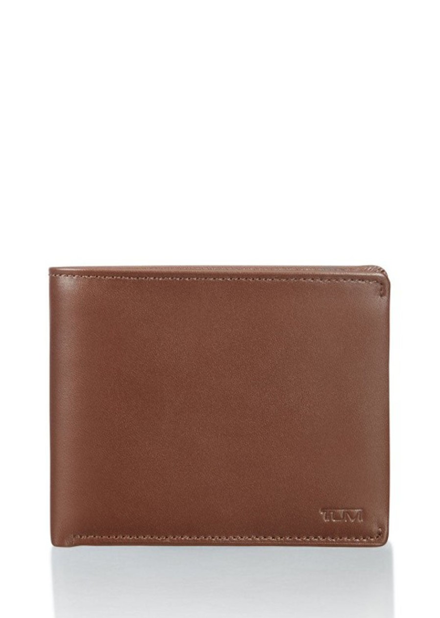 Accessories London Luggage | Nassau Slg Global Wallet With Coin Pocket