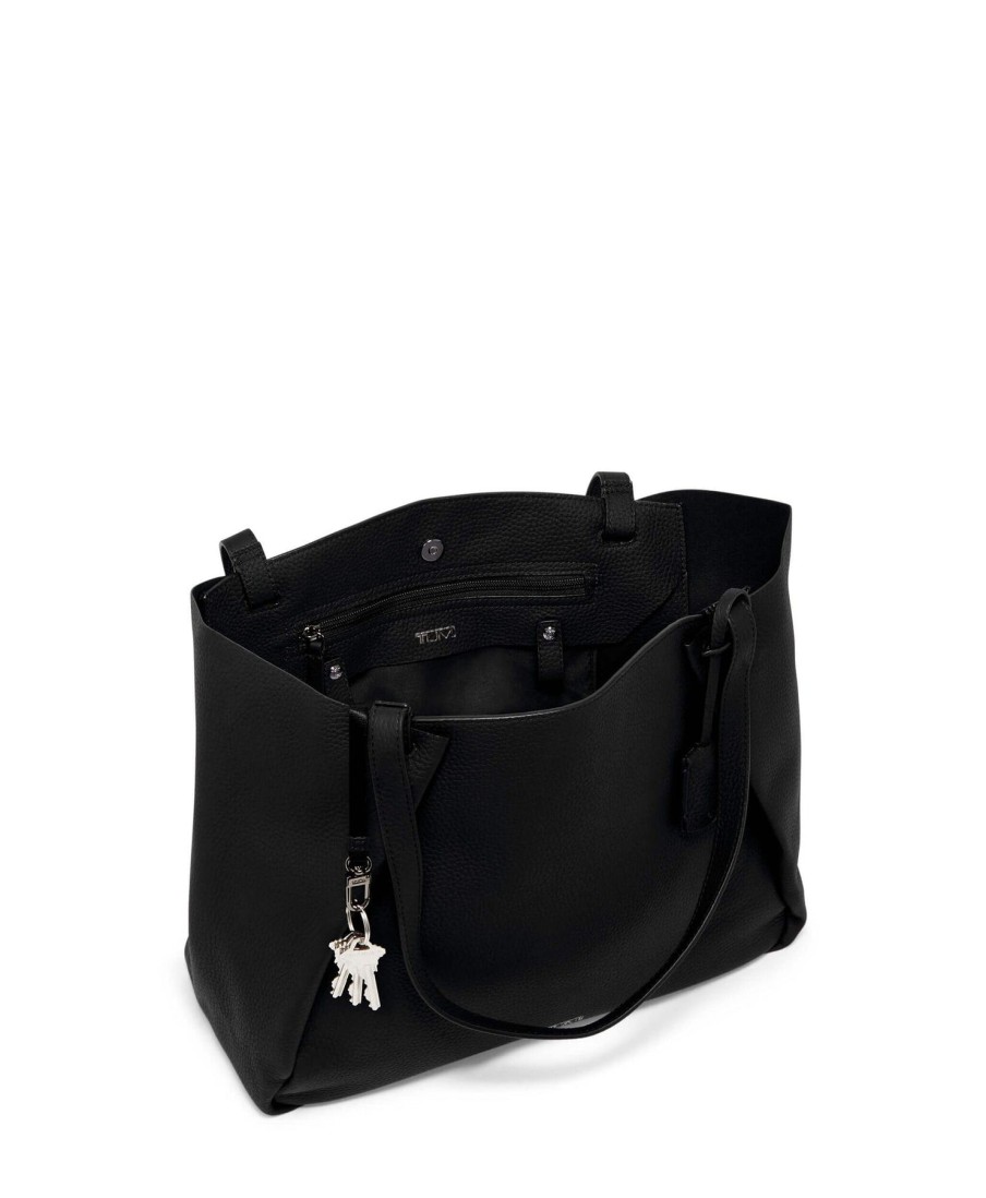 Bags London Luggage | Georgica Valorie Tote - Black