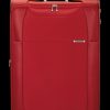 Luggage London Luggage | D'Lite 83Cm Spinner (4 Wheels) - Chili Red