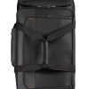 Luggage London Luggage | Zdx Medium Upright Duffel - Black