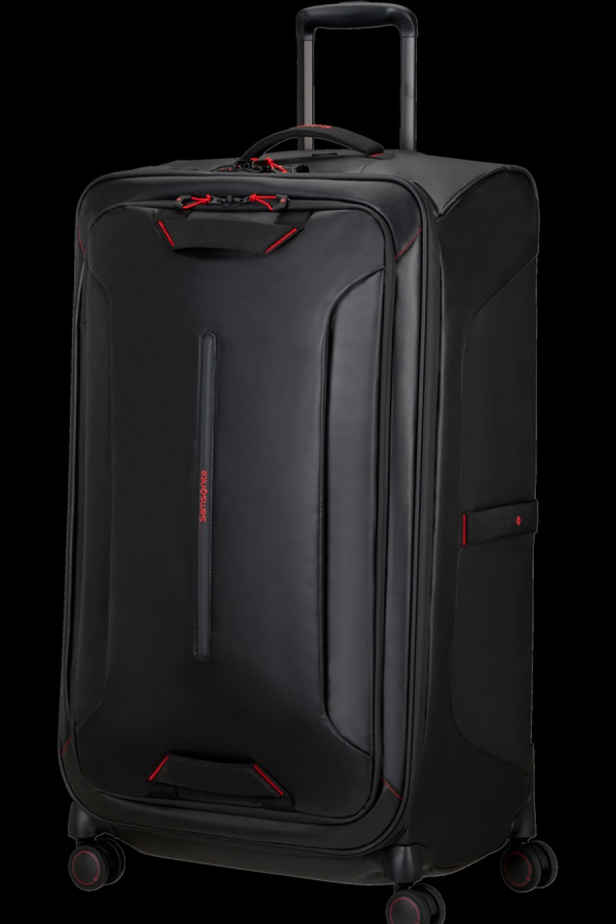 Luggage London Luggage | Ecodiver Spinner (4 Wheels) 79Cm - Black