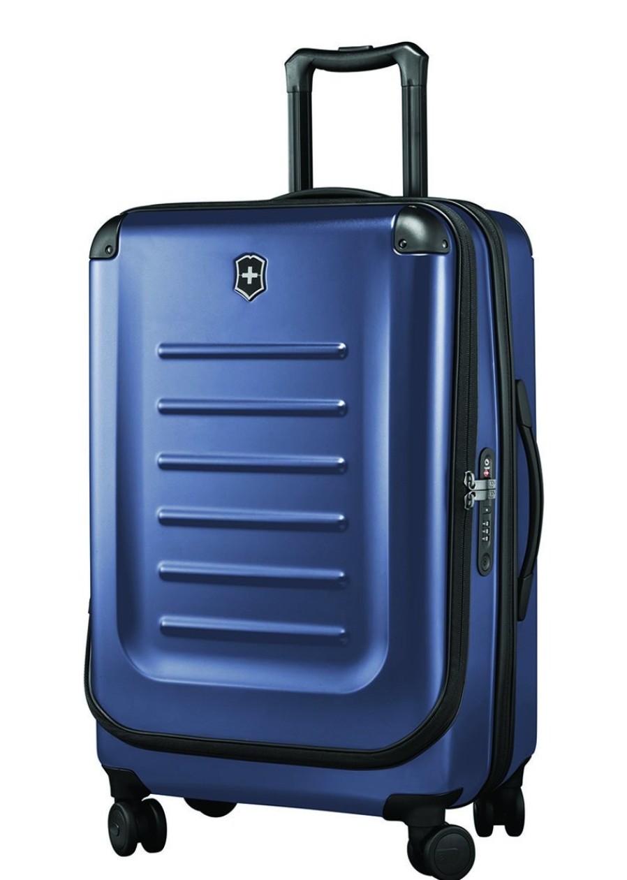 Luggage London Luggage | Spectra 2.0 69Cm Medium Expandable Spinner- Navy