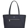 Bags London Luggage | Victoria Signature Tote - Midnight Blue