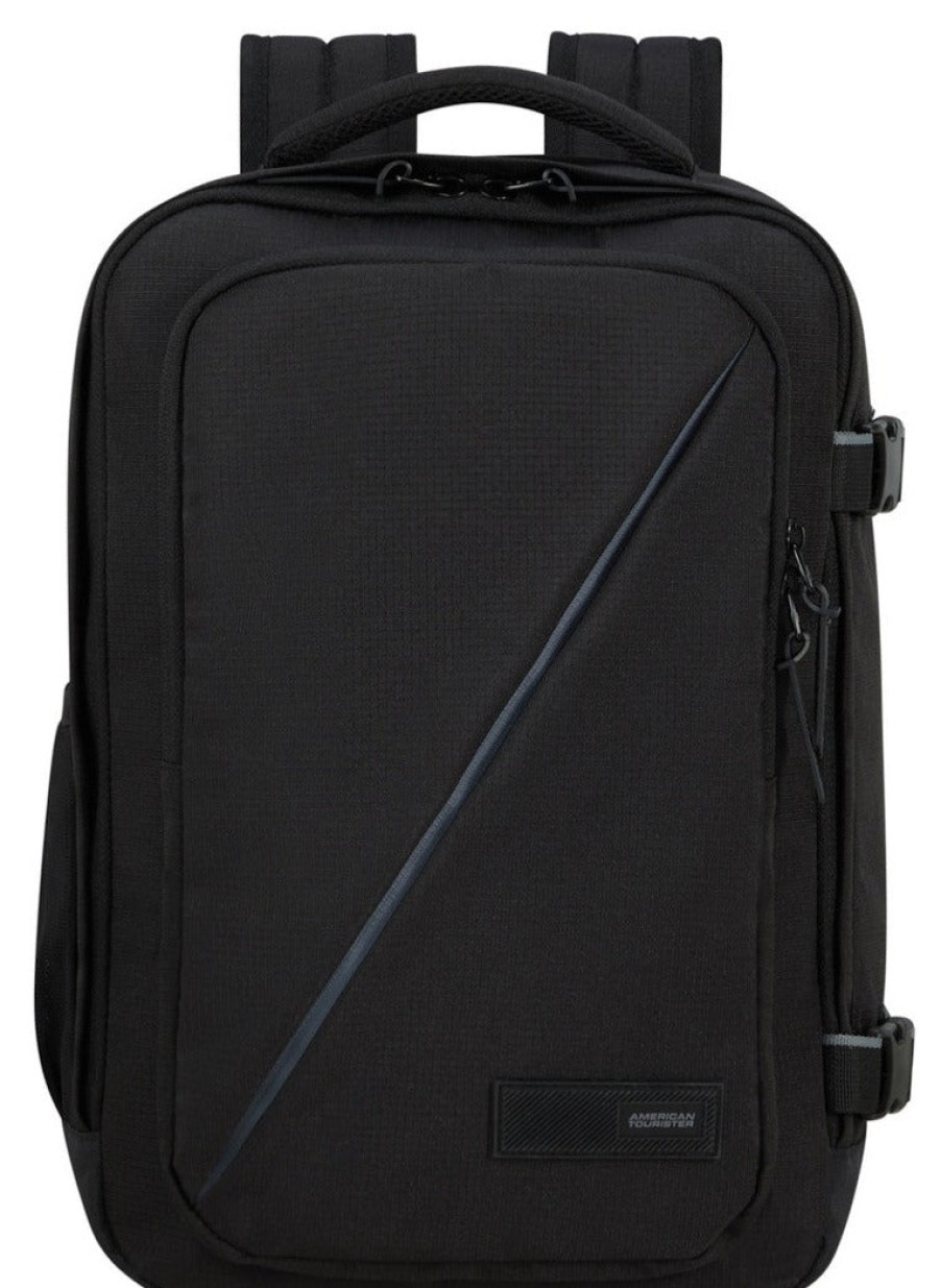 Bags London Luggage | Take2Cabin Small Backpack 15.6" - Black