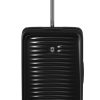 Luggage London Luggage | Airox Medium Hardside Case - Black