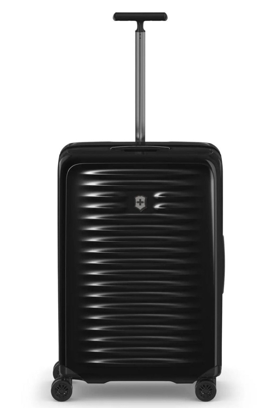 Luggage London Luggage | Airox Medium Hardside Case - Black