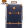 Luggage London Luggage | Bellagio 2 Travel Trunk - Blue