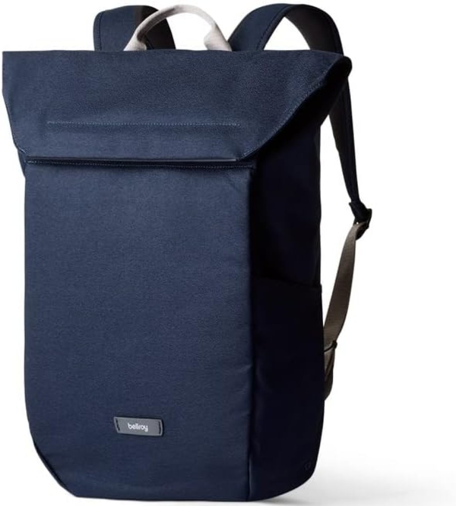 Bags London Luggage | Melbourne Backpack - Navy