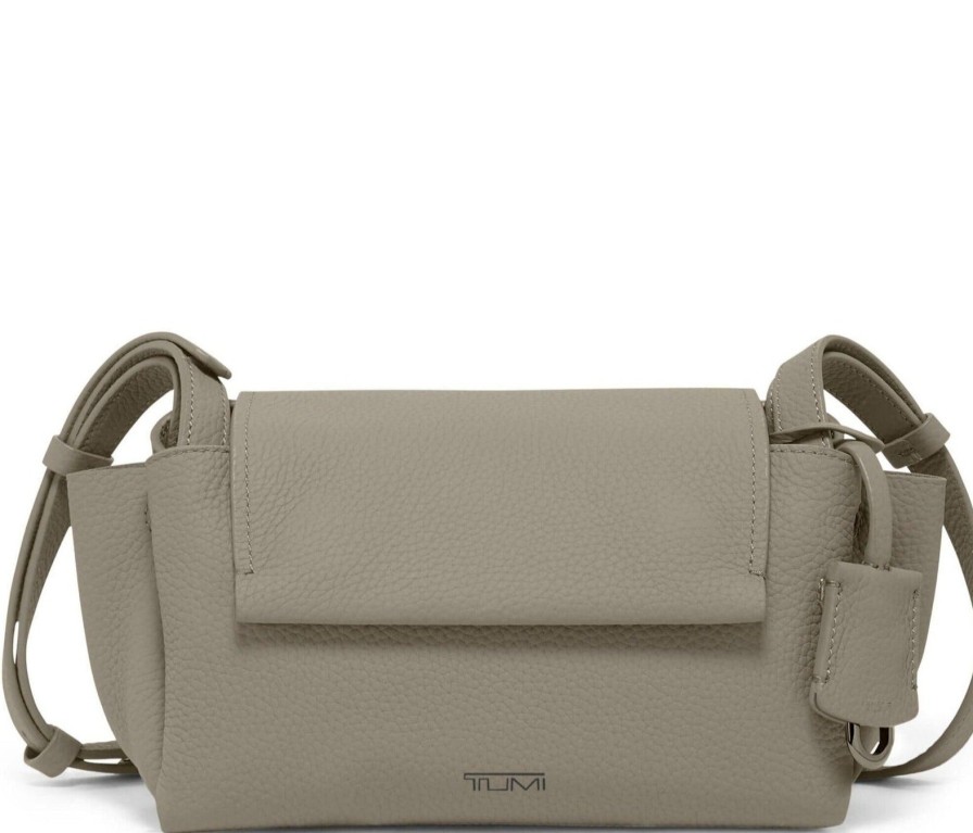 Bags London Luggage | Georgica Kerrie Crossbody - Taupe