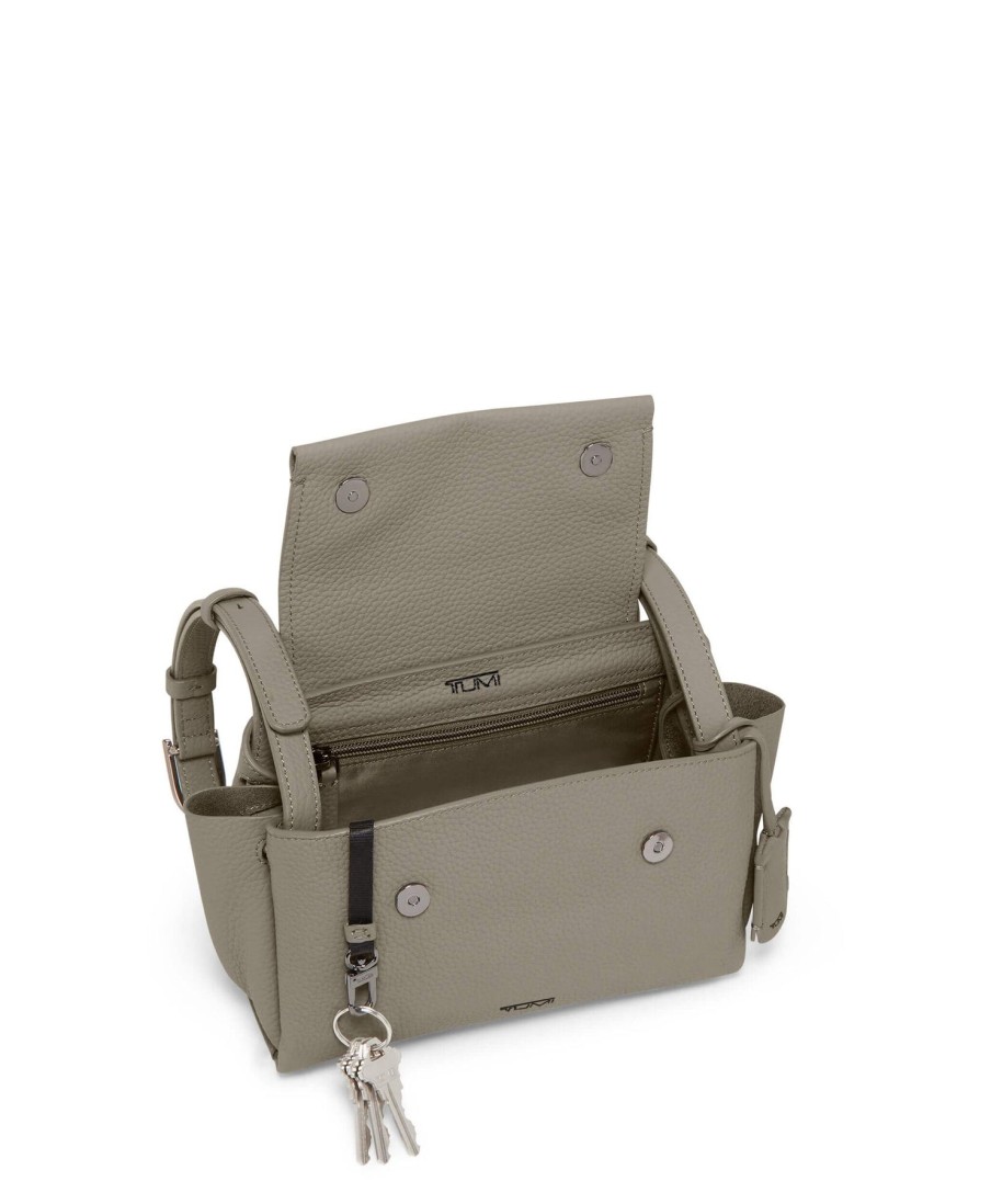 Bags London Luggage | Georgica Kerrie Crossbody - Taupe