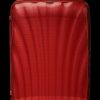 Luggage London Luggage | C-Lite Spinner (4 Wheels) 86Cm - Chili Red