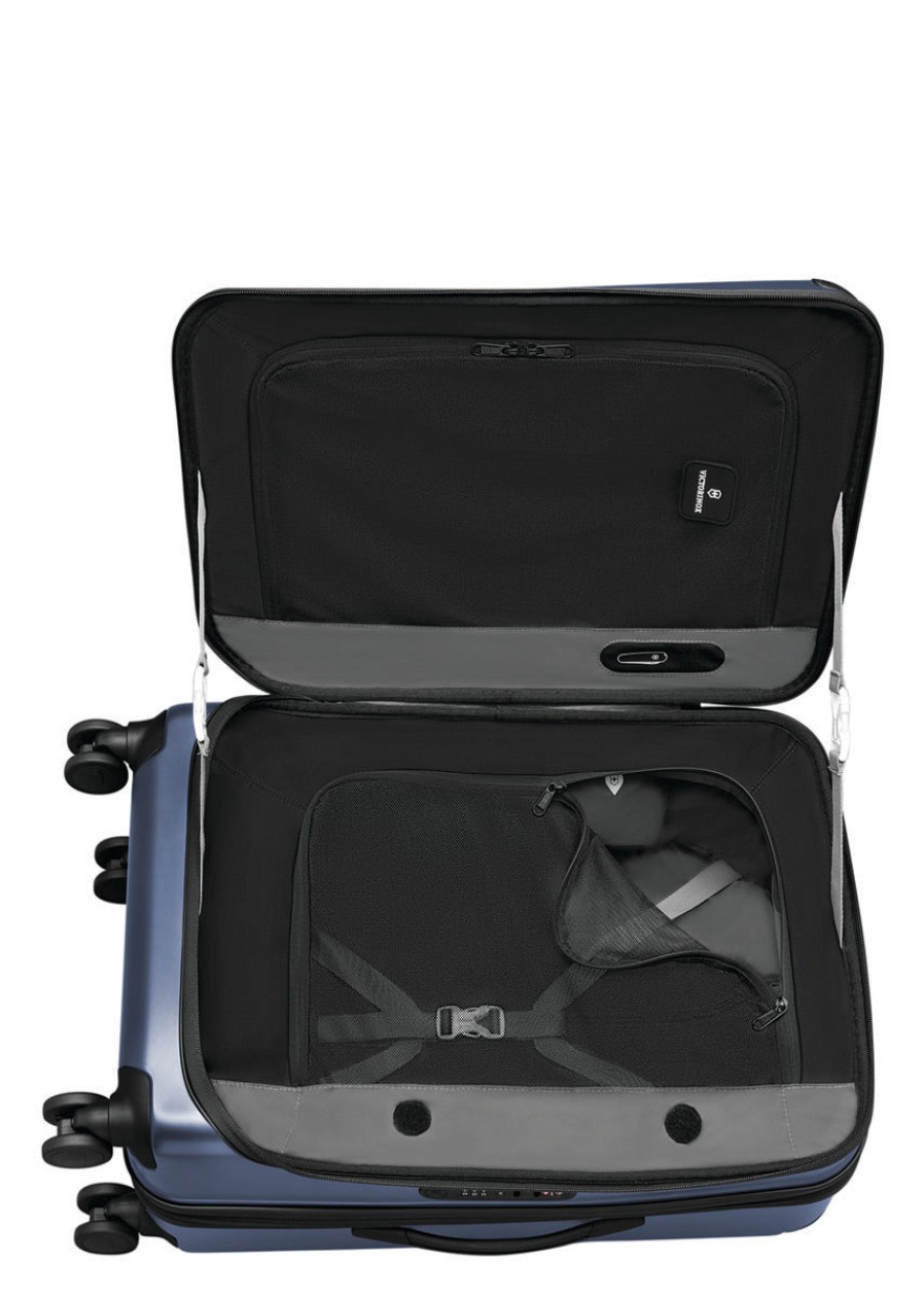 Luggage London Luggage | Spectra 2.0 69Cm Medium Expandable Spinner- Navy