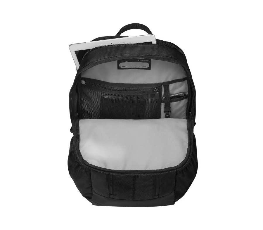 Bags London Luggage | Altmont Original Slimline Laptop Backpack - Black