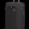 Luggage London Luggage | Midtown Duffle With Wheels 79Cm - Black