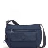 Bags London Luggage | Syro Medium Crossbody - Blue Bleu 2