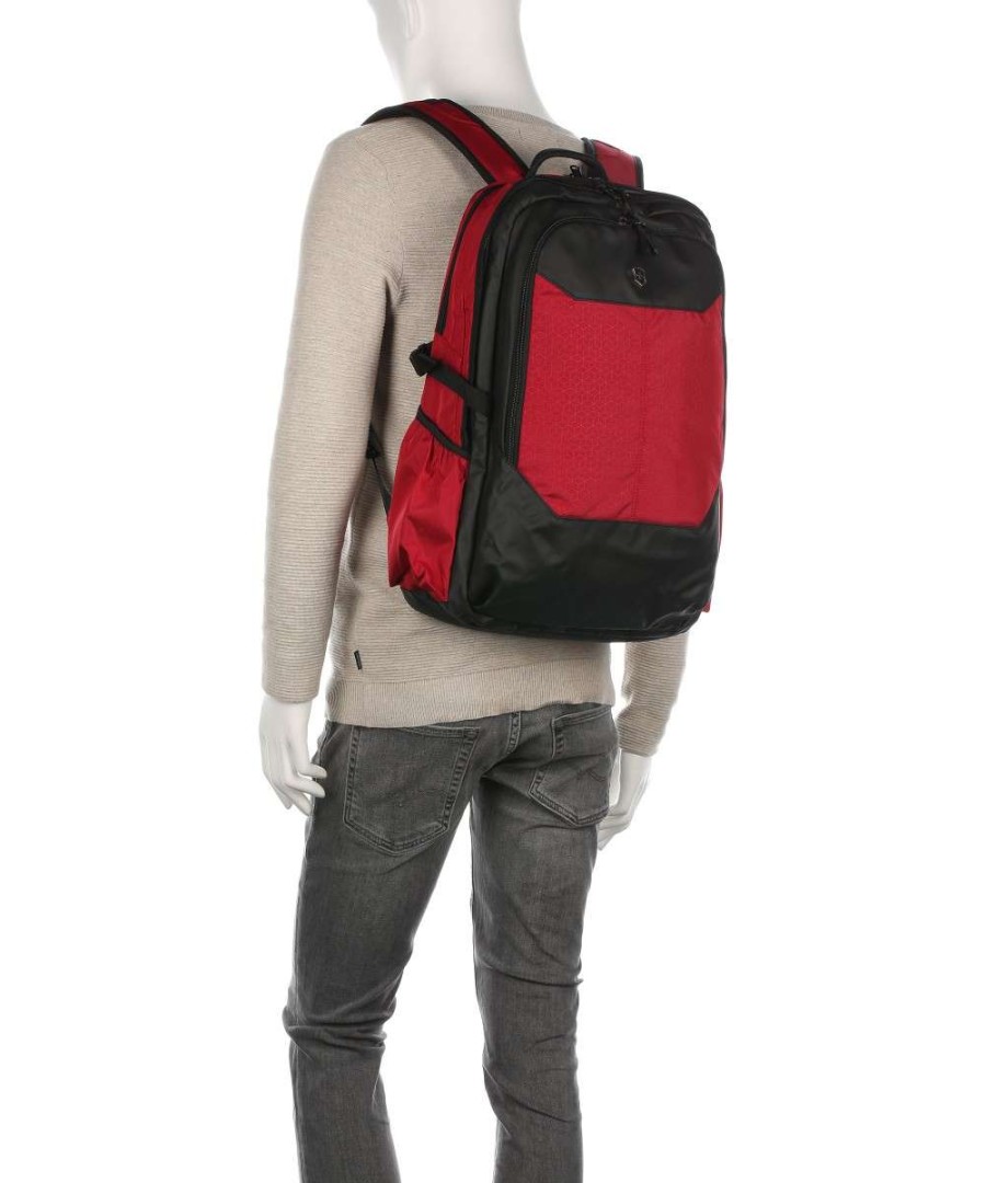 Bags London Luggage | Altmont Original Deluxe Backpack 17 - Red