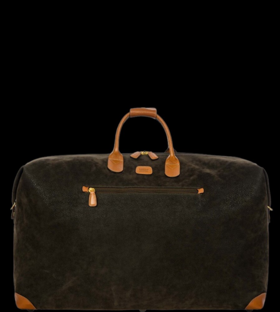 Bags London Luggage | Life Large Duffle Bag - Olive