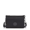 Bags London Luggage | Riri Small Crossbody Bag - Paka Black