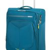 Luggage London Luggage | Summerfunk Spinner (4 Wheels) 55Cm - Teal