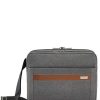 Bags London Luggage | Kinzie Street 2.0 Micro Messenger - Grey