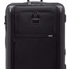 Luggage London Luggage | Alpha Hybrid Short Trip Expandable Checked Luggage 66 Cm - Black