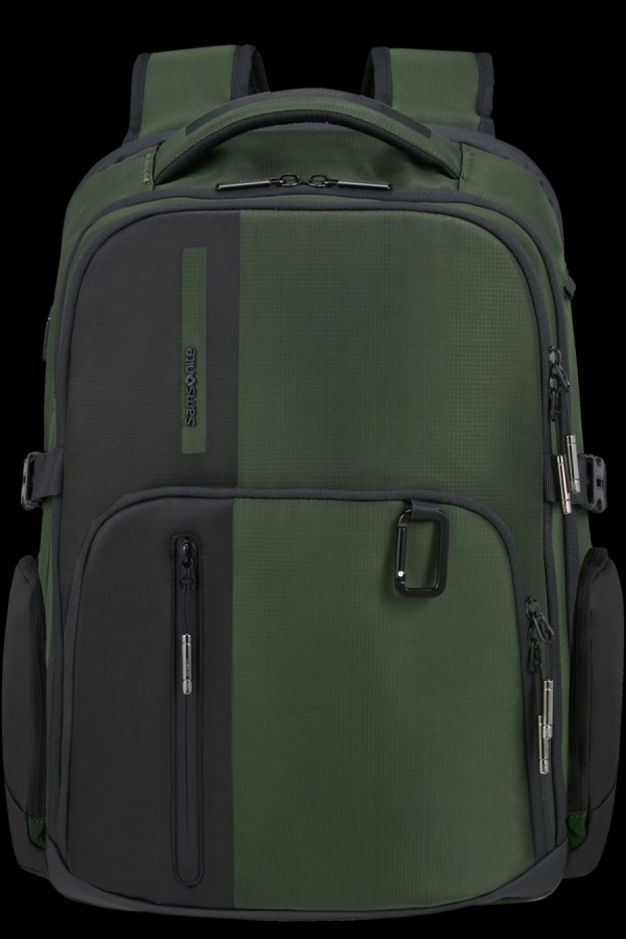 Bags London Luggage | Biz2Go Backpack 15.6" - Earth Green