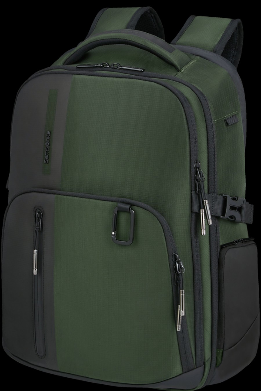 Bags London Luggage | Biz2Go Backpack 15.6" - Earth Green