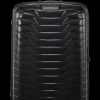 Luggage London Luggage | Proxis Spinner (4 Wheels) 75Cm - Black