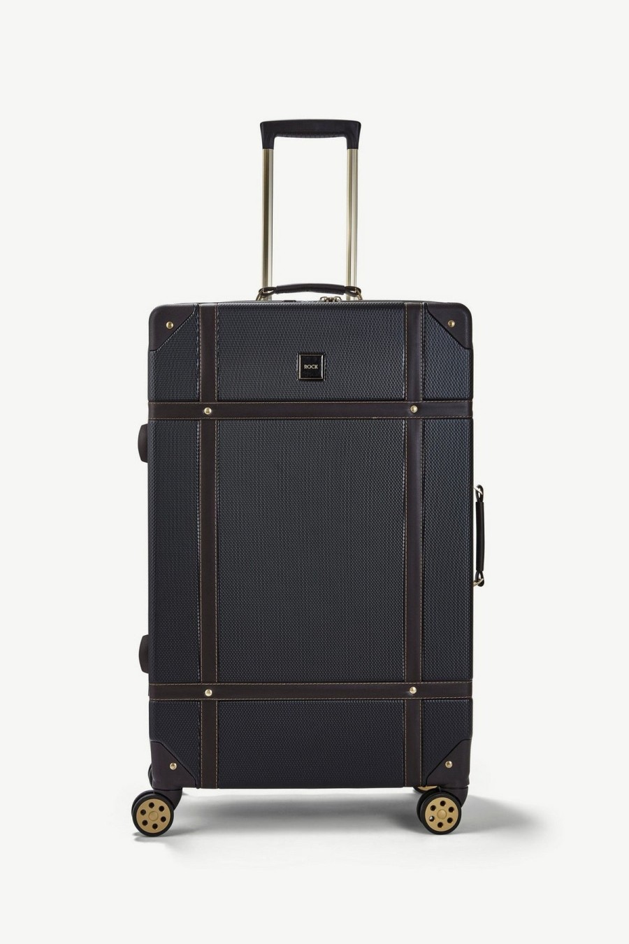 Luggage London Luggage | Vintage Set Of 3 Suitcases - Black