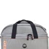 Bags London Luggage | Egoa Duffle Bag Small (45Cm) - Grey