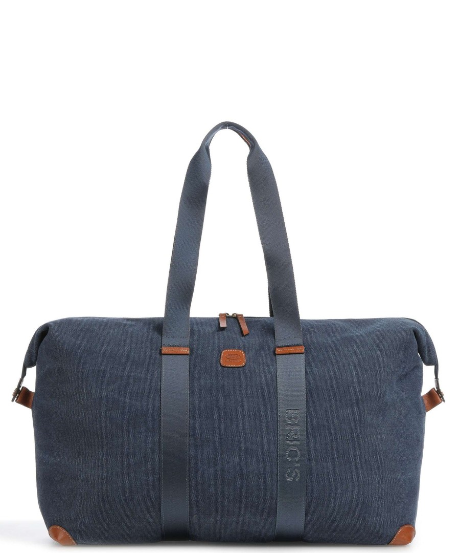 Bags London Luggage | Sorrento Travel Bag 55Cm - Jeans