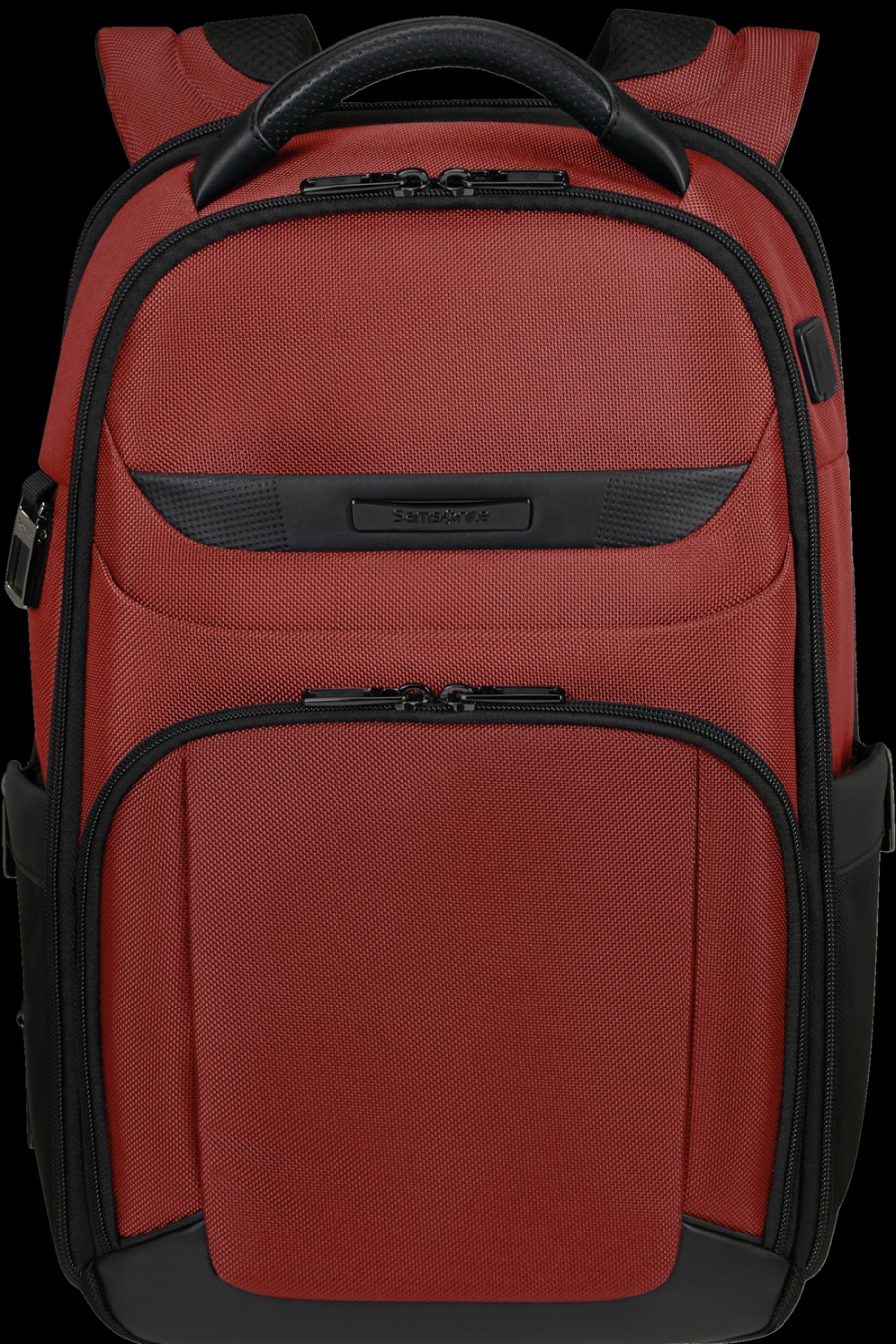 Bags London Luggage | Pro-Dlx 6 Backpack 14.1" - Red