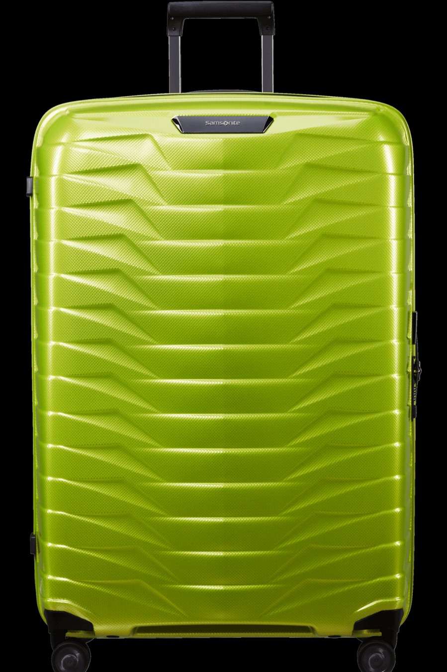 Luggage London Luggage | Proxis Spinner (4 Wheels) 81Cm - Lime